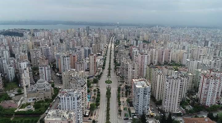 Adana İlinde Gayrimenkul Değerleme ( Ekspertiz)